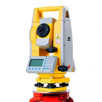 Тахеометр SOUTH NTS-362R6 TPS (1000 м)