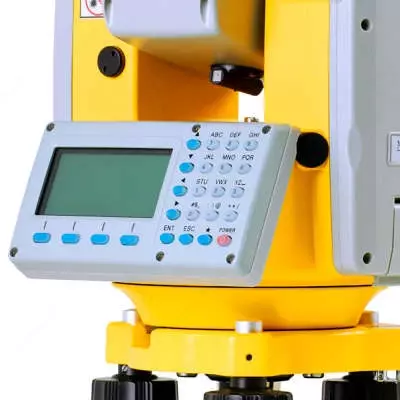 Тахеометр SOUTH NTS-362R6 TPS (1000 м) Только в розницу