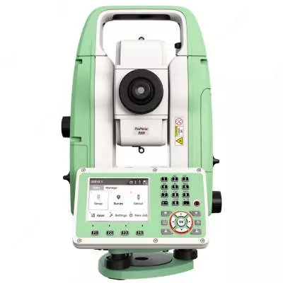 165 500 000 сум / шт Комплект тахеометра Leica TS03 R500 2" GST05 + GPR111 + GLS11 + MS1