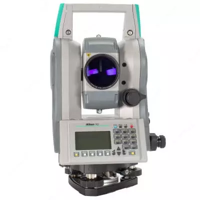 Nikon XS 5" OP teodolit Chakana savdo