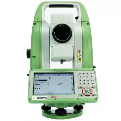 Leica TS10 R500 5" Arctic teodolit - 248 500 000 so'm / dona