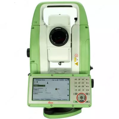 Leica TS10 R500 5" Arctic teodolit Chakana savdo