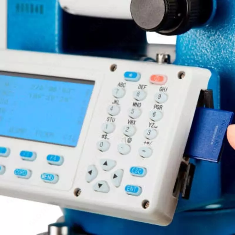 Тахеометр CHC CTS-112R4 MCHJ ENERGOTA'MINOT