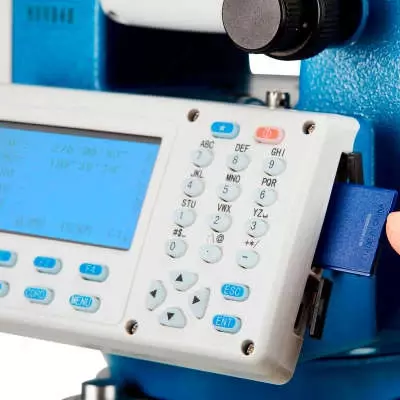 Тахеометр CHC CTS-112R4 MCHJ ENERGOTA'MINOT