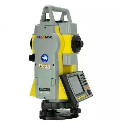 Тахеометр GeoMax Zoom50 5" A10 Super Polar Только в розницу