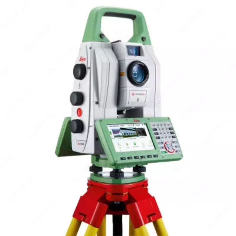 1 110 000 000 сум Роботизированный тахеометр Leica TS60 I 0.5" R1000