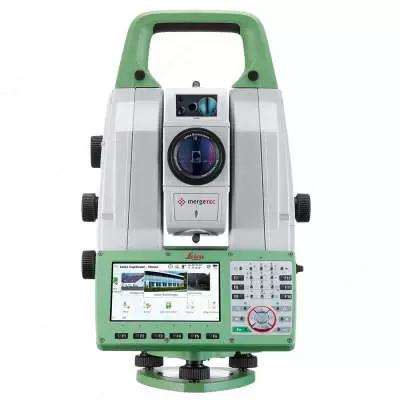 Тахеометр Leica TS07 R500 5" Arctic