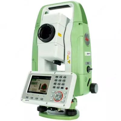 Тахеометр Leica TS07 R500 5" Arctic Только в розницу