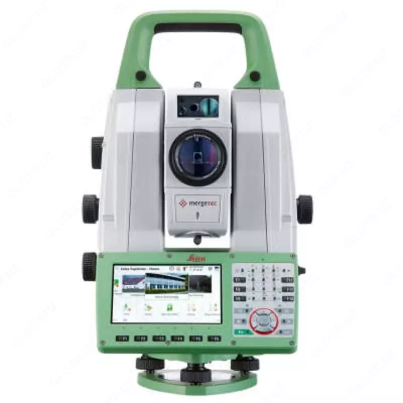 Роботизированный тахеометр Leica TS13 1" R1000 ATR & disp (917487)