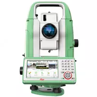 Тахеометр Leica TS10 R500 3"