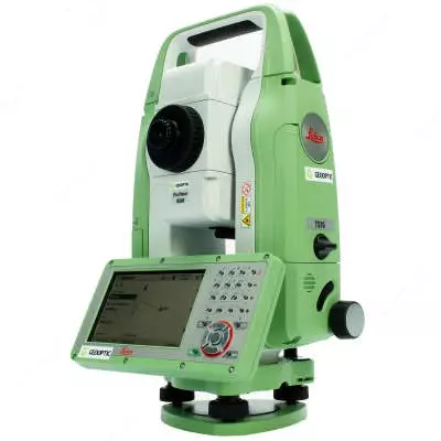 Тахеометр Leica TS10 R500 3" Только в розницу