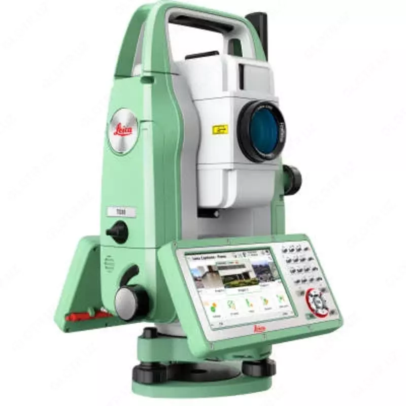 Тахеометр Leica TS10 R1000 5" EGL Arctic - 235 500 000 сум
