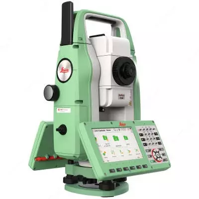 235 500 000 сум / шт Тахеометр Leica TS10 R1000 5" EGL Arctic