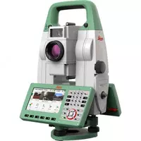 Leica TS16 P R500 3" robotizatsiyalangan teodolit
