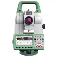 Leica TS16 P R500 5" Arctic robotizatsiyalangan teodolit