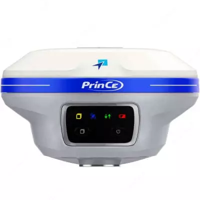 RTK-ровер PrinCe i30VR + 3D Modeling + HCE600 с LandStar 8 Только в розницу