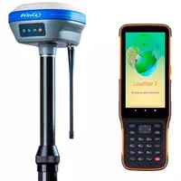 PrinCe i30 CHC UHF Rx + HCE 600 + LS8 qabul qiluvchi to‘plami – Aksiya