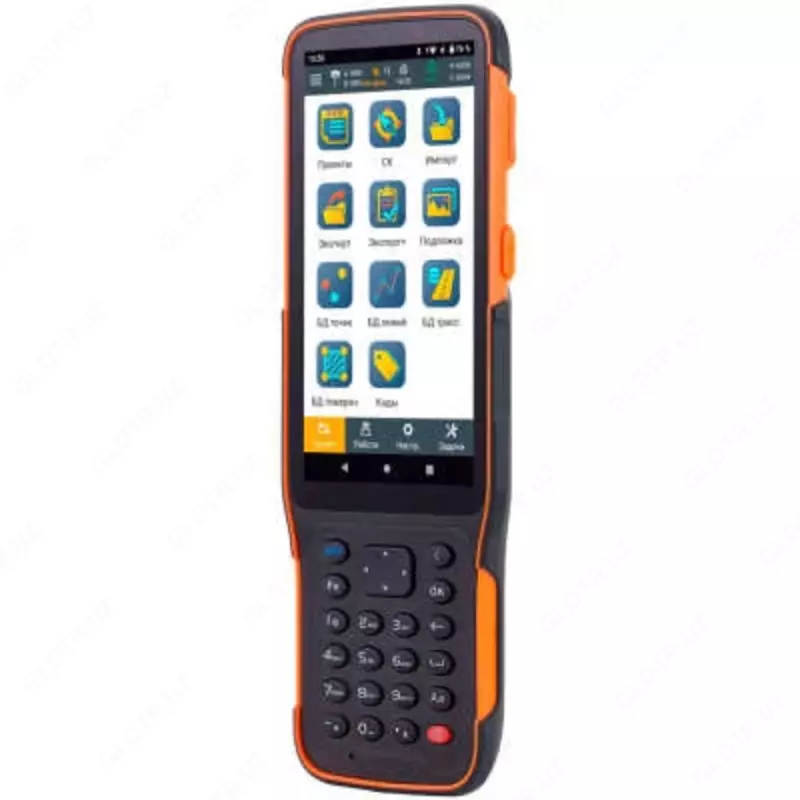 Полевой контроллер PrinCe HCE600 + LandStar 8