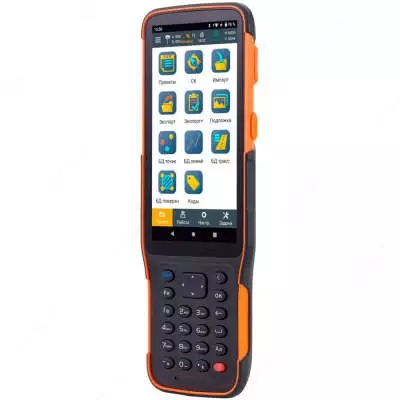 Maydoniy kontroller PrinCe HCE600 + LandStar 8