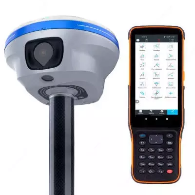 RTK-ровер PrinCe i30VR + HCE600 с LandStar 8