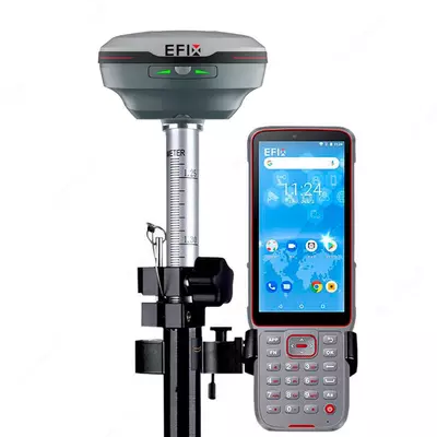 Комплект приемника EFIX F6 + FC2