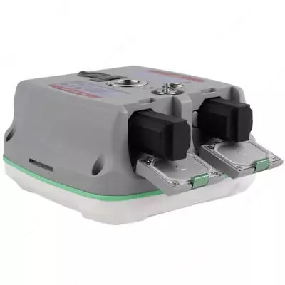 40 300 000 сум / шт Комплект приемника RGK SR1 с RGK SC100 и вехой GLS18 (720053)