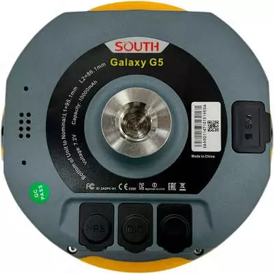 38 100 000 сум / шт GNSS-приемник South Galaxy G5 (IMU)