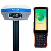 95 500 000 сум RTK комплект база + ровер PrinCe i80Pro + HCE600