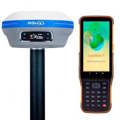 95 500 000 сум / шт RTK комплект база + ровер PrinCe i80Pro + HCE600
