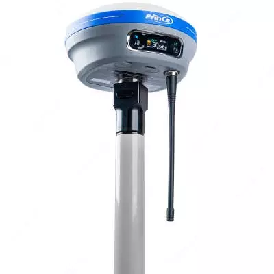 RTK комплект база + ровер PrinCe i80Pro + HCE600 MCHJ ENERGOTA'MINOT