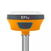 EFIX C5 GNSS qabul qiluvchisi eField dasturi bilan