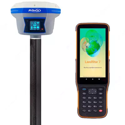 Комплект ровера PrinCe i90 + HCE600 + LandStar 8