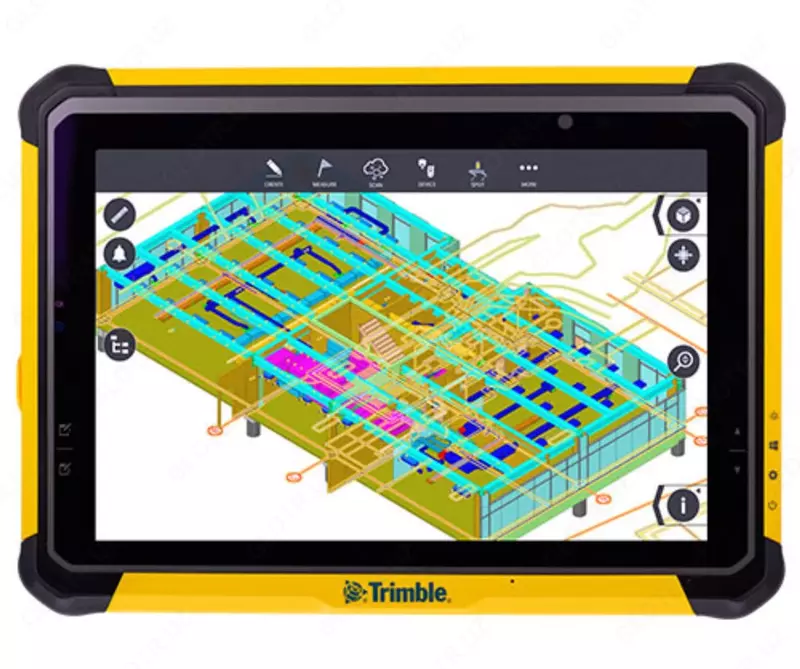 Планшет Trimble T10x 2024 Tablet