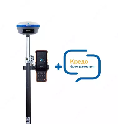 PrinCe i90 VR + HCE600 + iBase RTK qabul qiluvchi to‘plami