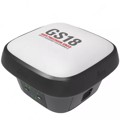 Leica GS18 T LTE & UHF Unlimited GNSS qabul qilgichi - 357 500 000 so'm / dona