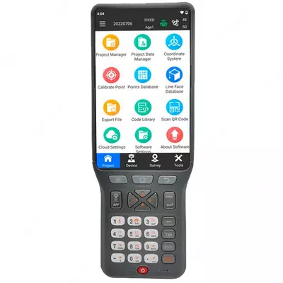 Полевой контроллер E-Survey P9IV - 12 600 000 сум / шт