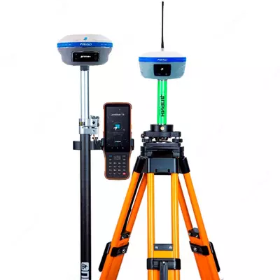 Комплект база + ровер PrinCe iBase + i90VR + HCE600 + ТИМ Кредо Фотограметрия - 180 000 000 сум / шт