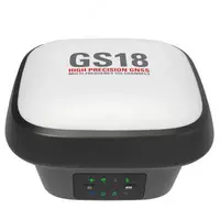 Leica GS18 T LTE & UHF Asosiy SmartAntenna GNSS qabul qilgichi