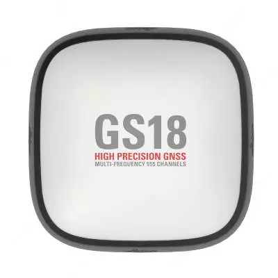 GNSS-приемник Leica GS18 T LTE & UHF Basic SmartAntenna Только в розницу