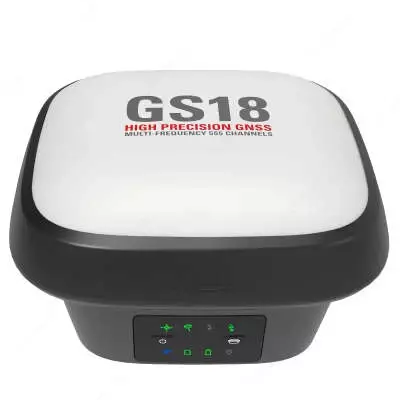 GNSS-приемник Leica GS18 T LTE Unlimited SmartAntenna