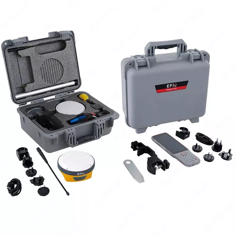 Комплект приемника EFIX C5 (2 шт) и FC2