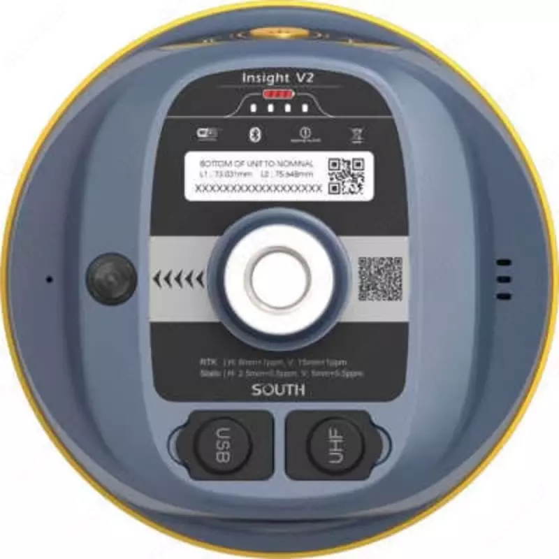 22 950 000 сум GNSS-приемник SOUTH Insight V2
