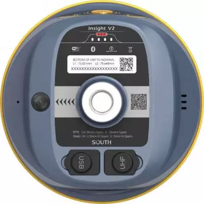 22 950 000 сум / шт GNSS-приемник SOUTH Insight V2