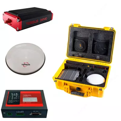 Tersus GeoBee Kit — GNSS qabul qiluvchi komplekti