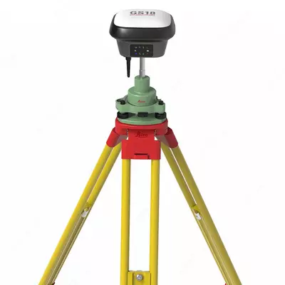 Комплект RTK база Leica GS18 T GSM Base