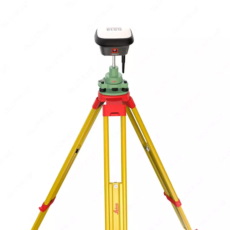 Комплект RTK база Leica GS18 LTE