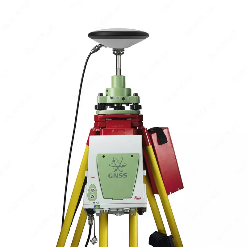 Комплект RTK база Leica GS10 GSM Base