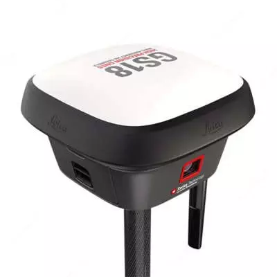 RTK baza to‘plami Leica GS18 Radio - 291 000 000 so'm / dona