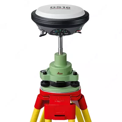 Комплект RTK база Leica GS16 Base GSM