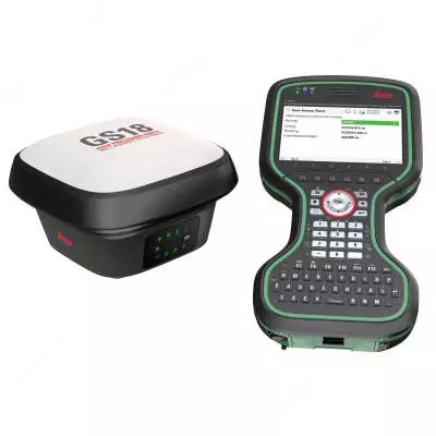 Комплект GSM ровер Leica GS18 I + CS20 Disto - 451 800 000 сум / шт
